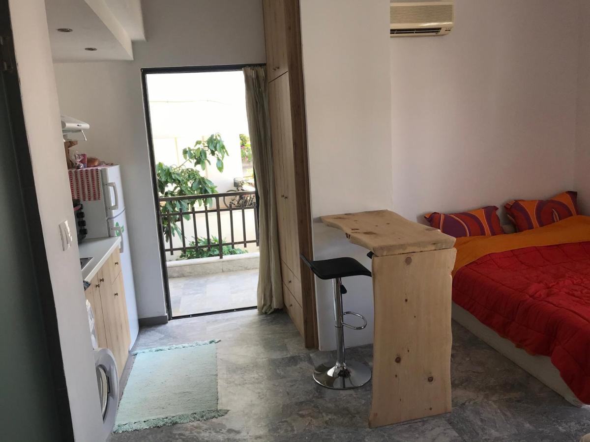Amalthia Hotel Apartments Rethymno Exterior foto