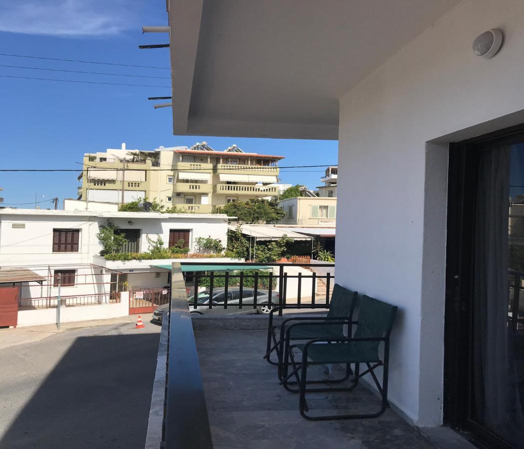 Amalthia Hotel Apartments Rethymno Exterior foto