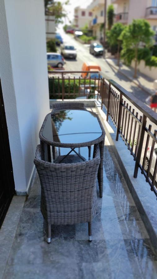 Amalthia Hotel Apartments Rethymno Exterior foto