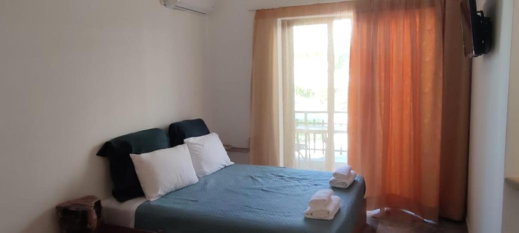 Amalthia Hotel Apartments Rethymno Exterior foto