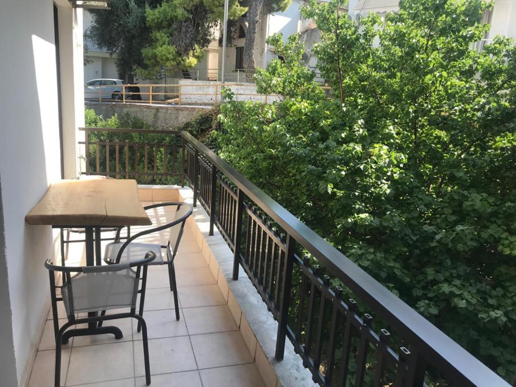 Amalthia Hotel Apartments Rethymno Exterior foto