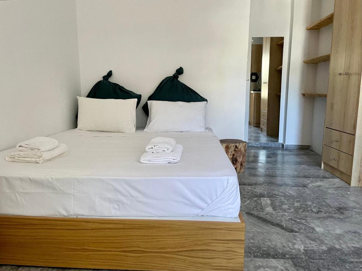 Amalthia Hotel Apartments Rethymno Exterior foto