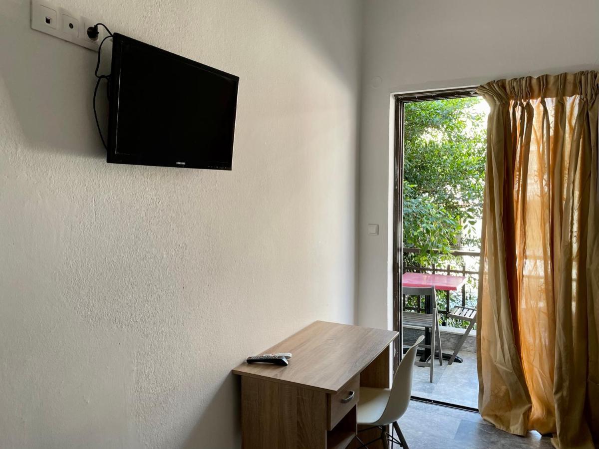 Amalthia Hotel Apartments Rethymno Exterior foto
