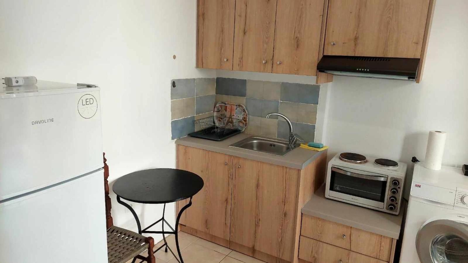 Amalthia Hotel Apartments Rethymno Exterior foto