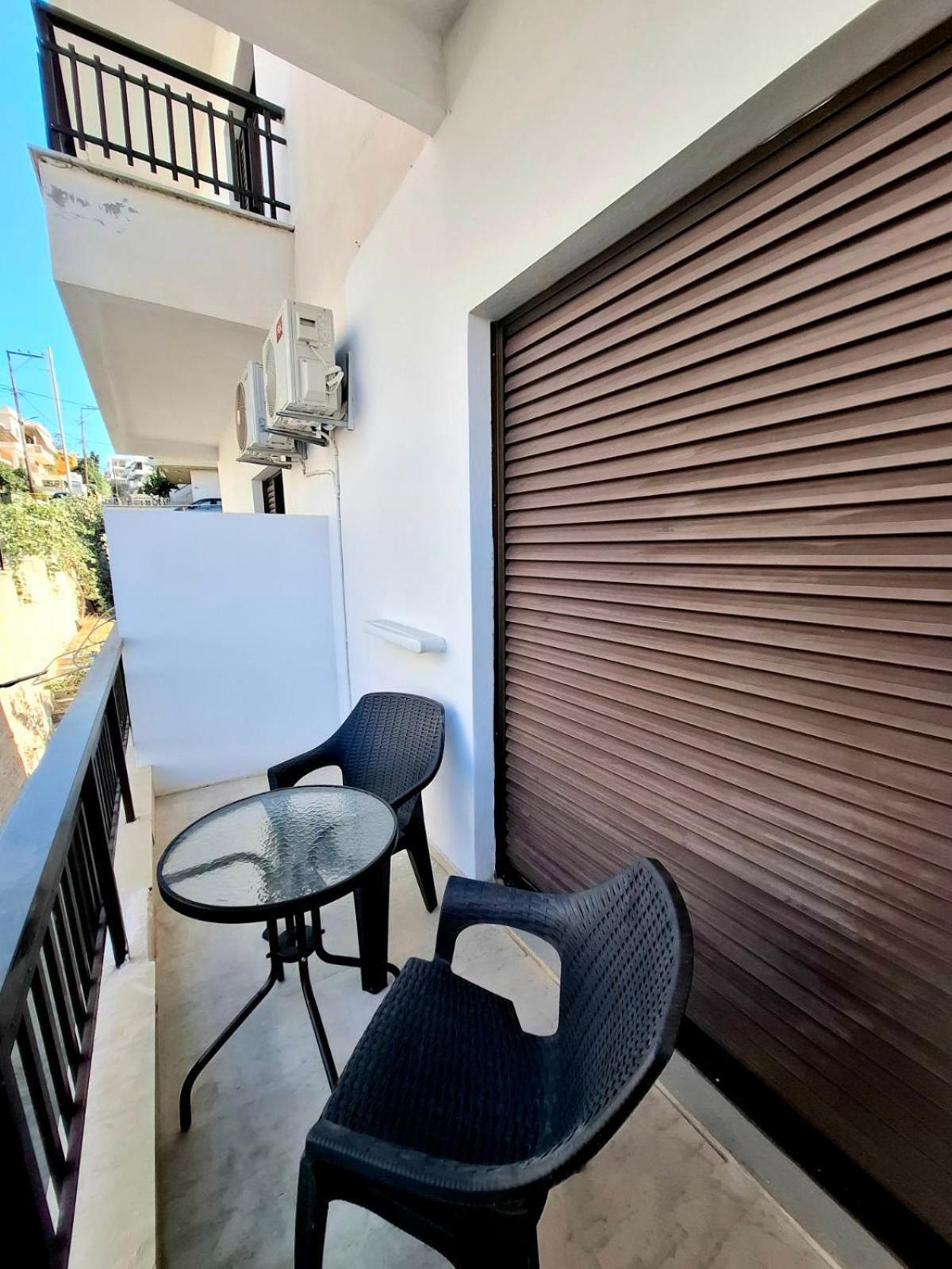 Amalthia Hotel Apartments Rethymno Exterior foto
